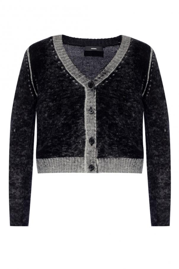 Diesel cardigan top